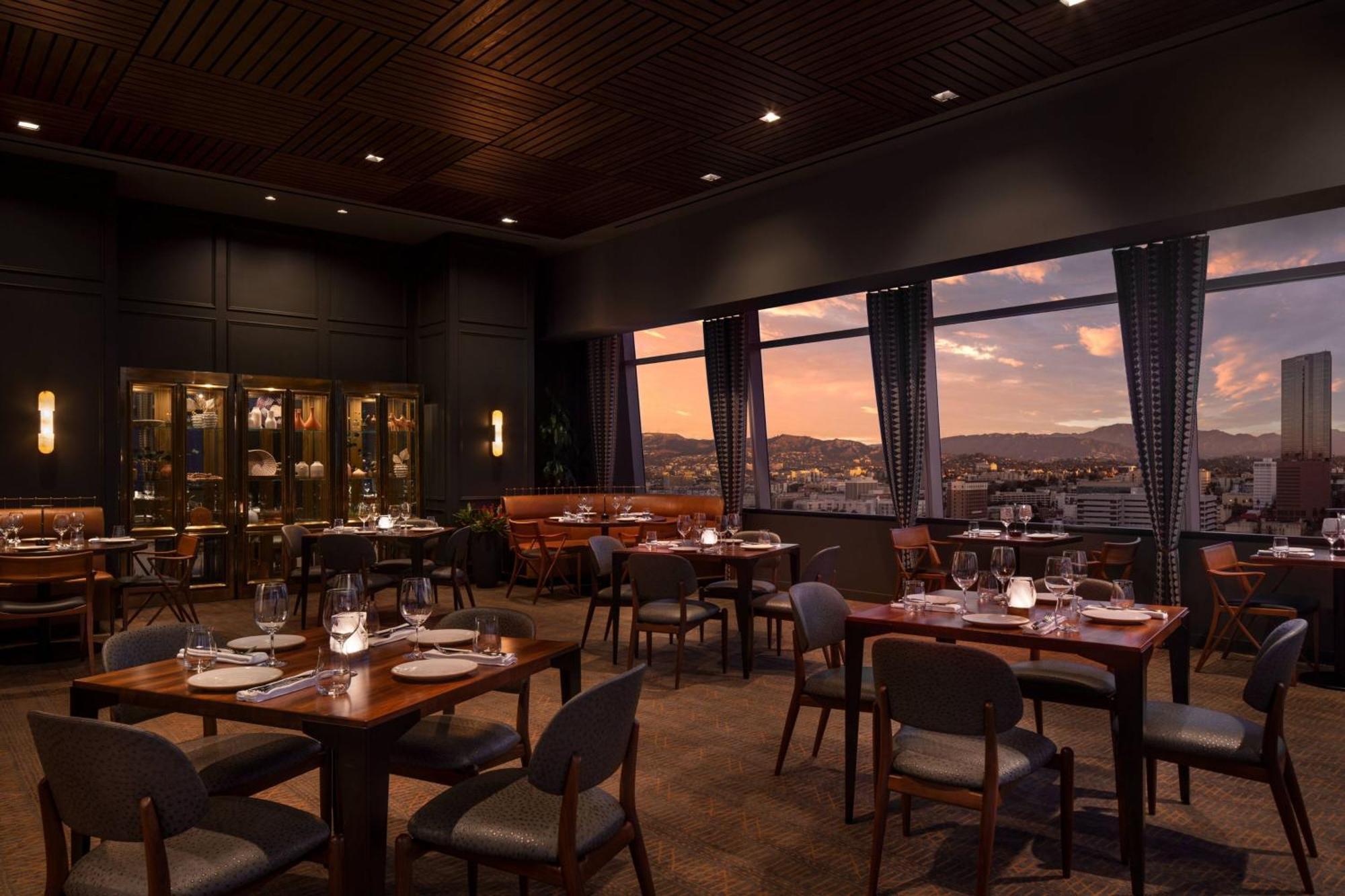 The Ritz-Carlton, Los Angeles L.A. Live Exterior foto