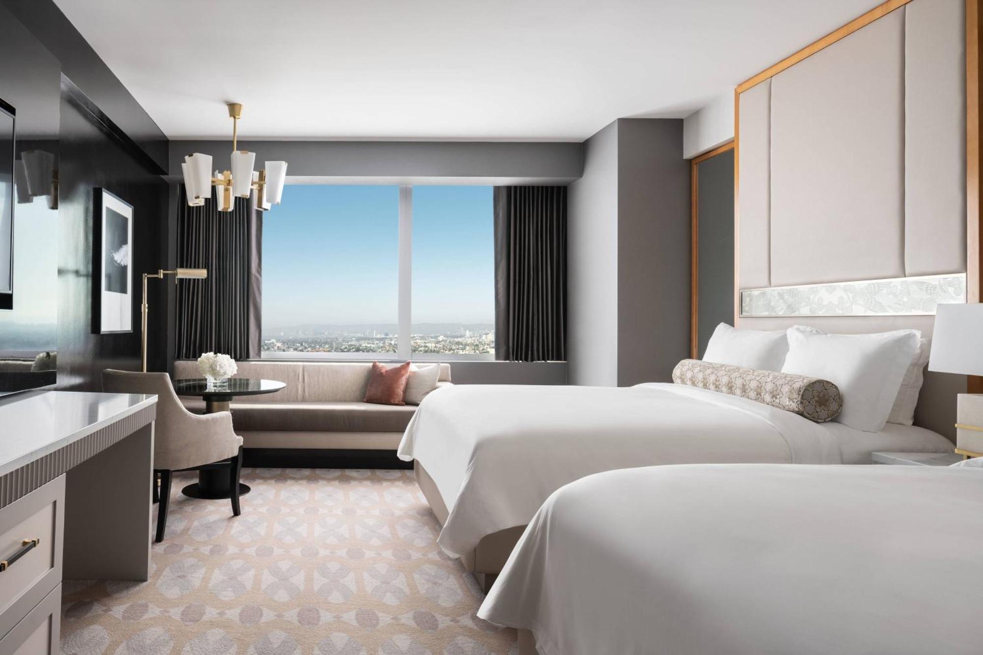 The Ritz-Carlton, Los Angeles L.A. Live Exterior foto