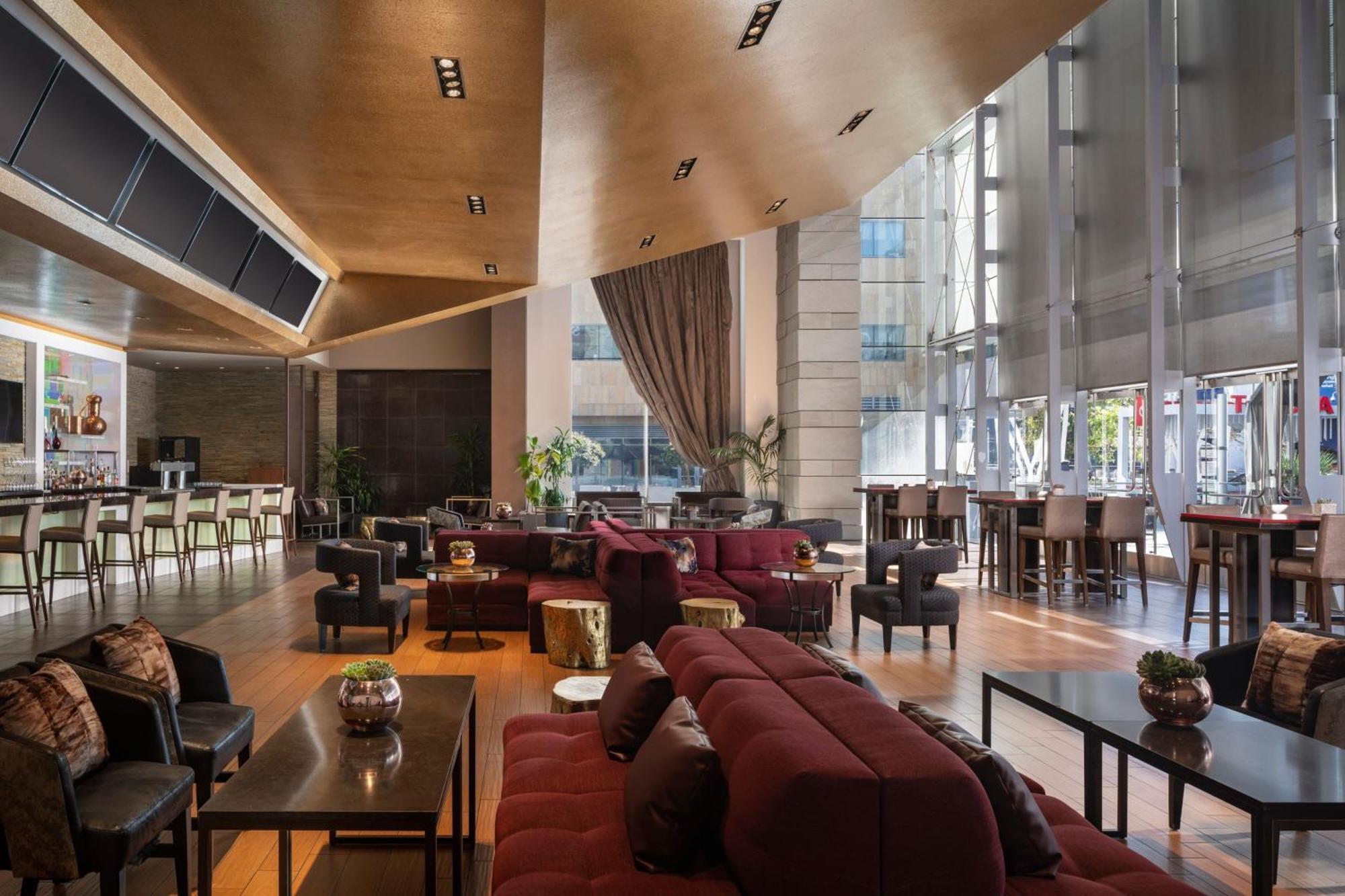 The Ritz-Carlton, Los Angeles L.A. Live Exterior foto